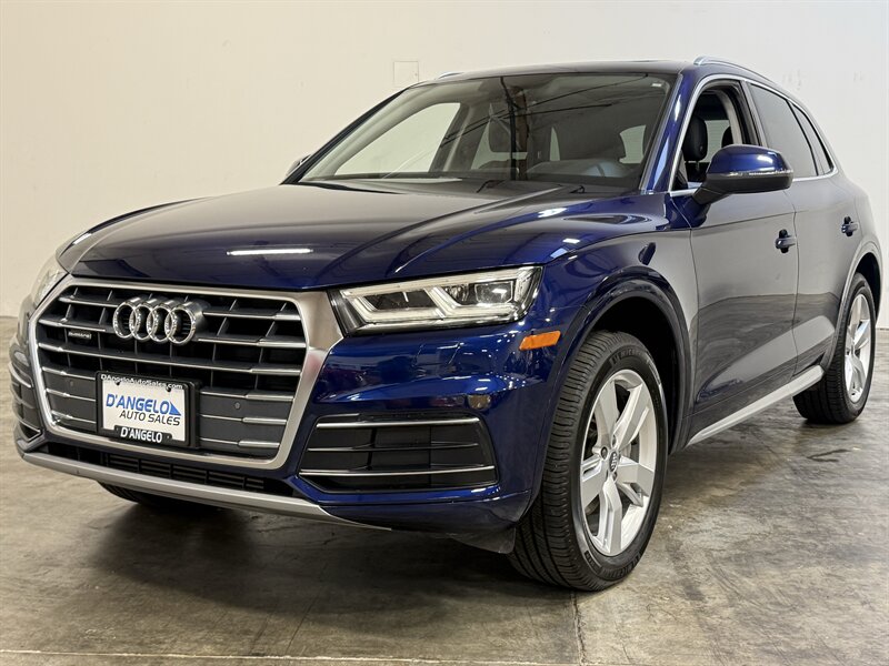 2019 Audi Q5 quattro Premium Plus 45 T   - Photo 3 - Hillsboro, OR 97124