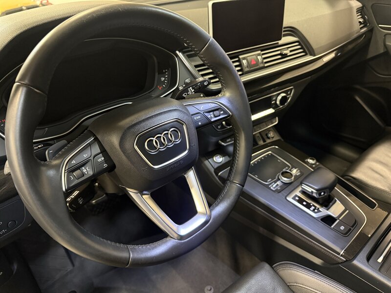 2019 Audi Q5 quattro Premium Plus 45 T   - Photo 21 - Hillsboro, OR 97124