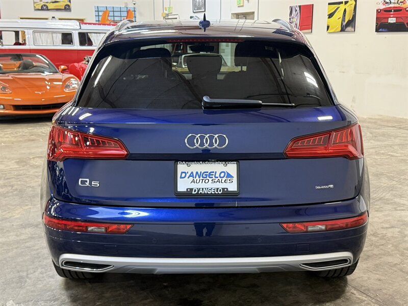 2019 Audi Q5 quattro Premium Plus 45 T   - Photo 6 - Hillsboro, OR 97124