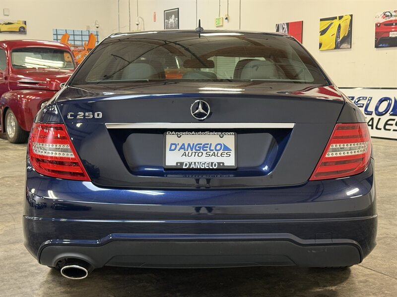 2013 Mercedes-Benz C 250 Sport - Photo 7 - Hillsboro, OR 97124