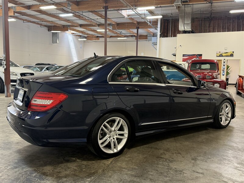 2013 Mercedes-Benz C 250 Sport - Photo 8 - Hillsboro, OR 97124