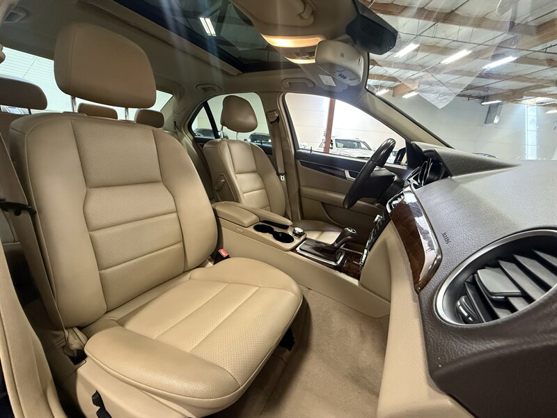 2013 Mercedes-Benz C 250 Sport - Photo 13 - Hillsboro, OR 97124