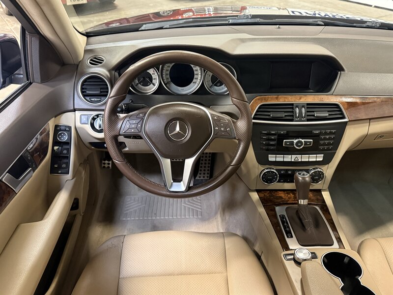 2013 Mercedes-Benz C 250 Sport - Photo 16 - Hillsboro, OR 97124