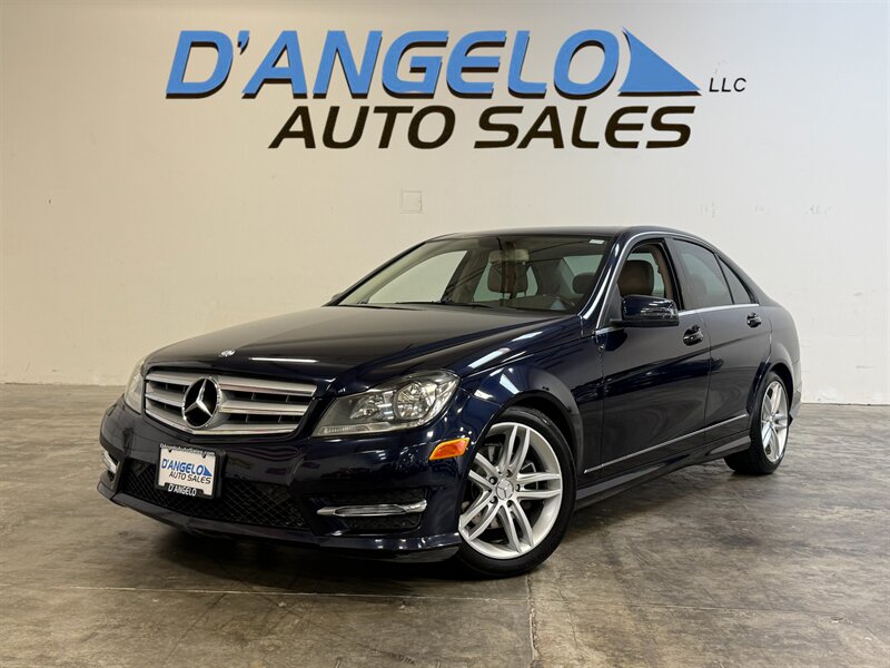 2013 Mercedes-Benz C 250 Sport - Photo 1 - Hillsboro, OR 97124