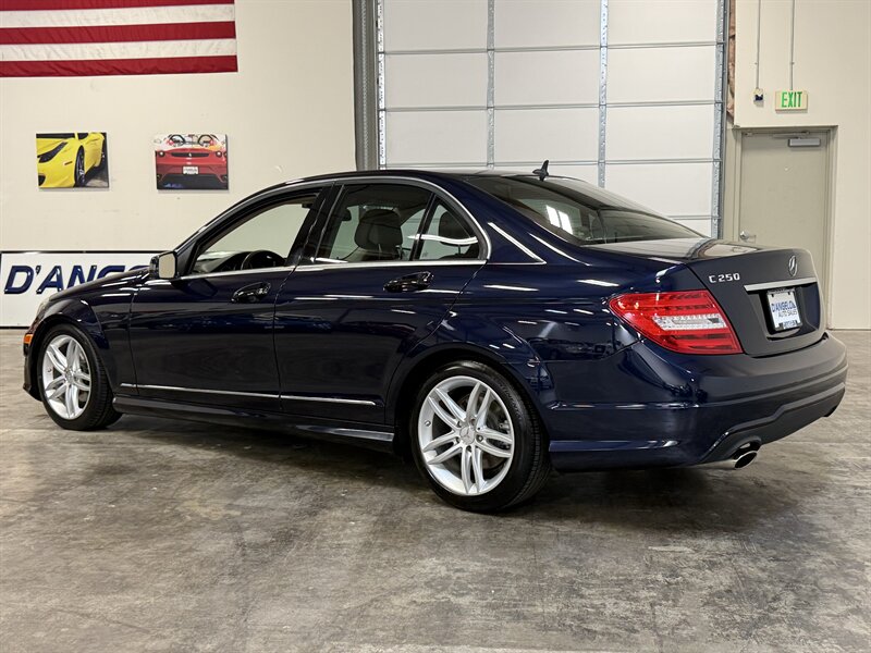 2013 Mercedes-Benz C 250 Sport - Photo 5 - Hillsboro, OR 97124