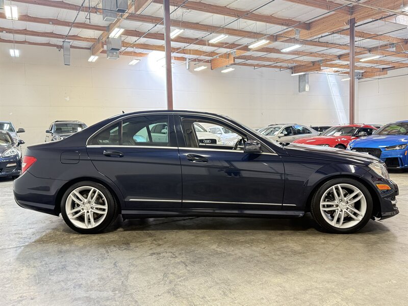 2013 Mercedes-Benz C 250 Sport - Photo 9 - Hillsboro, OR 97124