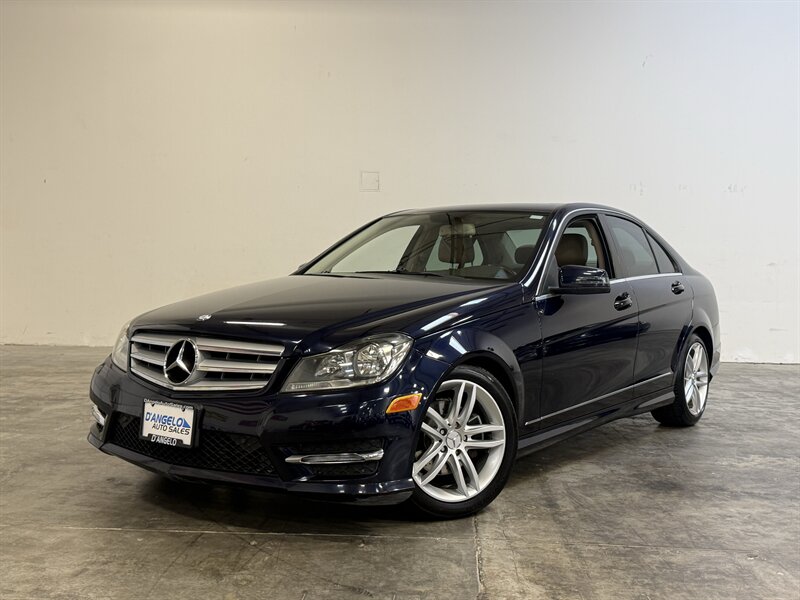 2013 Mercedes-Benz C 250 Sport - Photo 33 - Hillsboro, OR 97124