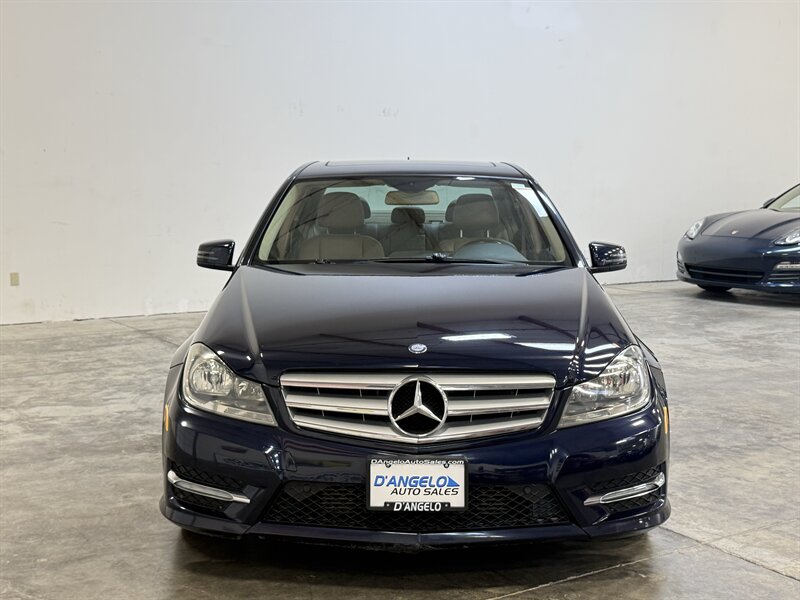 2013 Mercedes-Benz C 250 Sport - Photo 11 - Hillsboro, OR 97124