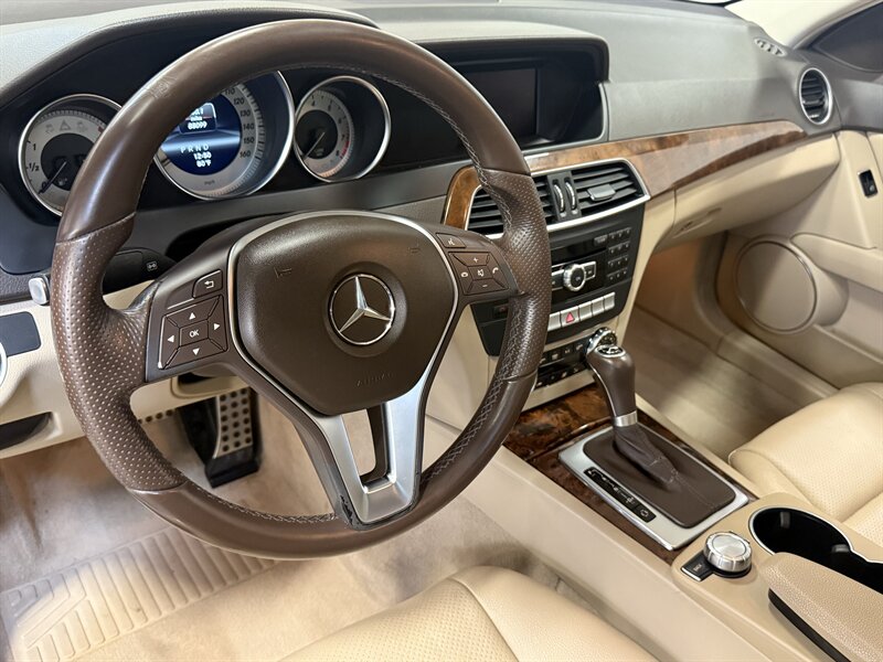 2013 Mercedes-Benz C 250 Sport - Photo 18 - Hillsboro, OR 97124