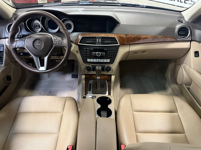 2013 Mercedes-Benz C 250 Sport - Photo 15 - Hillsboro, OR 97124
