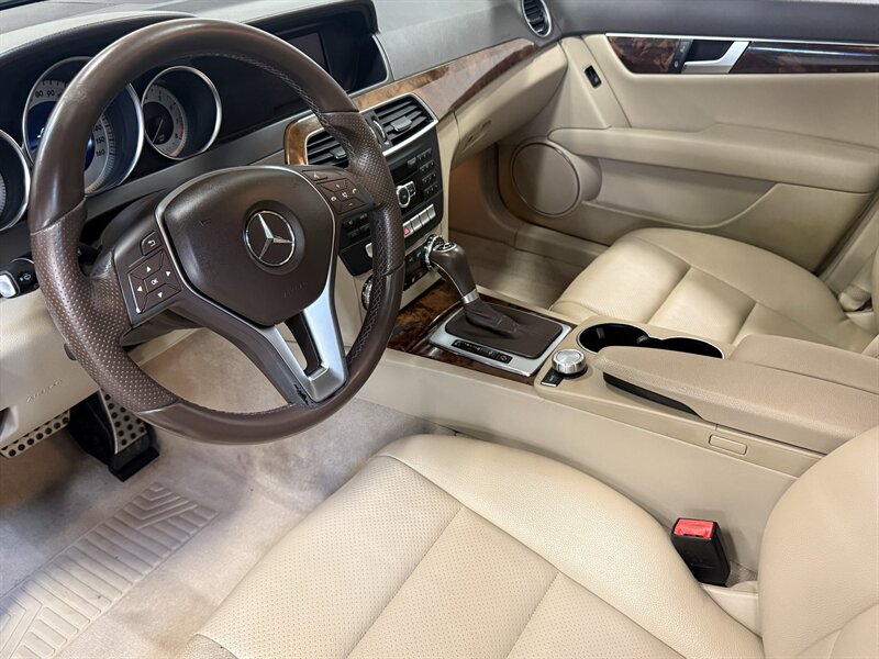 2013 Mercedes-Benz C 250 Sport - Photo 17 - Hillsboro, OR 97124