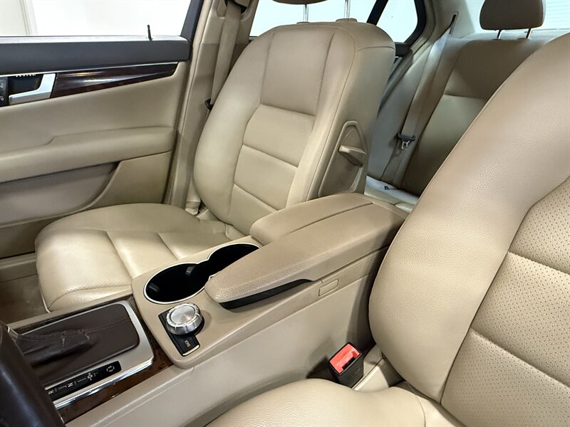 2013 Mercedes-Benz C 250 Sport - Photo 26 - Hillsboro, OR 97124
