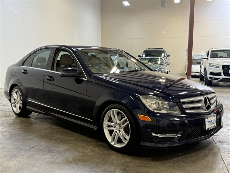2013 Mercedes-Benz C 250 Sport - Photo 10 - Hillsboro, OR 97124