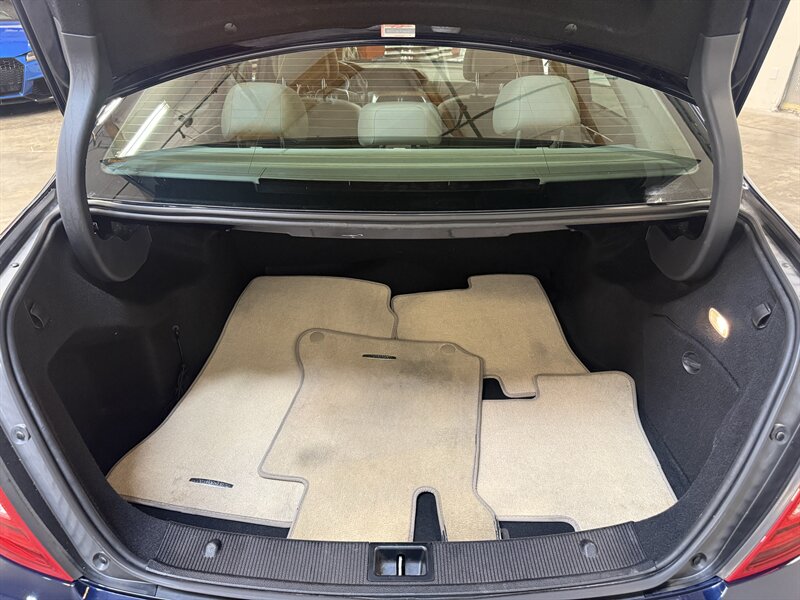 2013 Mercedes-Benz C 250 Sport - Photo 31 - Hillsboro, OR 97124