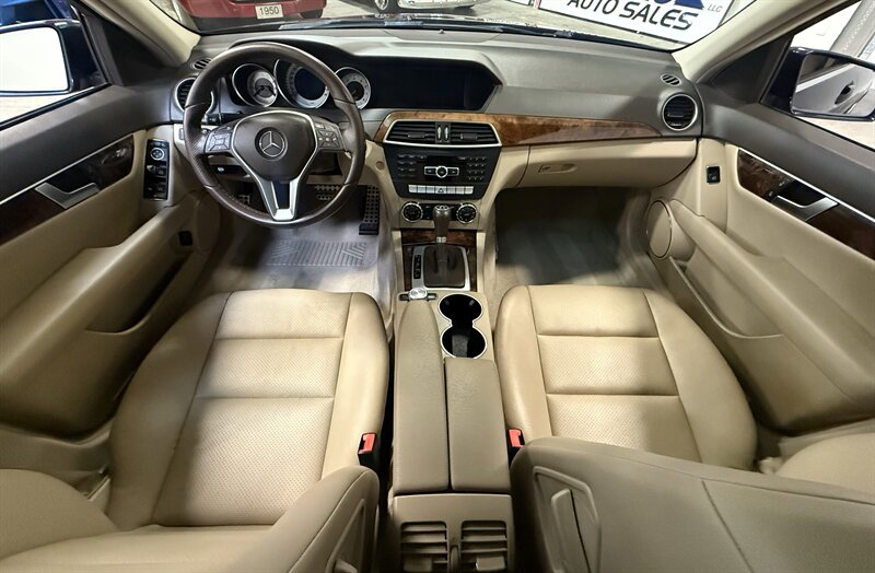 2013 Mercedes-Benz C 250 Sport - Photo 14 - Hillsboro, OR 97124