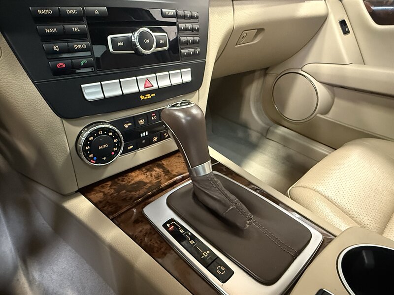 2013 Mercedes-Benz C 250 Sport - Photo 25 - Hillsboro, OR 97124