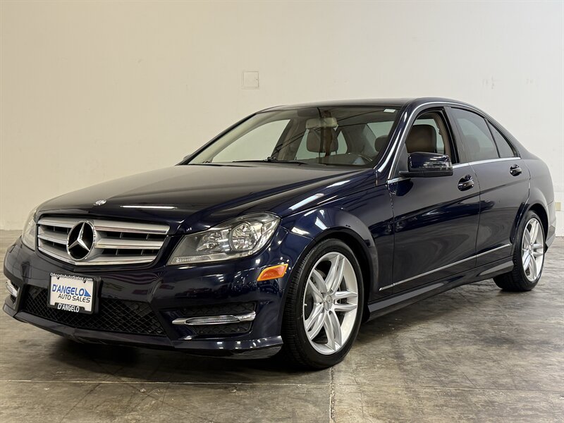2013 Mercedes-Benz C 250 Sport - Photo 3 - Hillsboro, OR 97124
