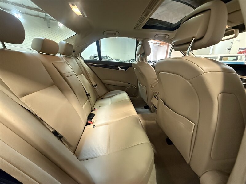 2013 Mercedes-Benz C 250 Sport - Photo 30 - Hillsboro, OR 97124