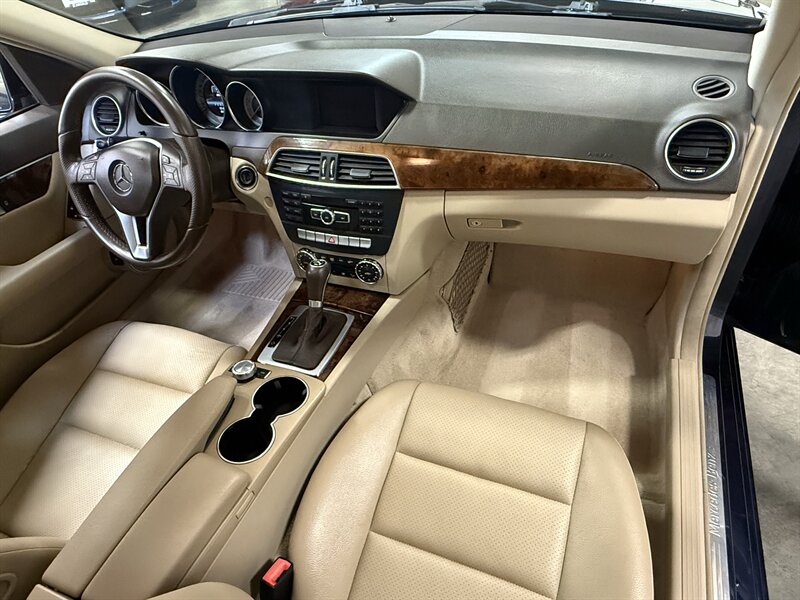 2013 Mercedes-Benz C 250 Sport - Photo 2 - Hillsboro, OR 97124