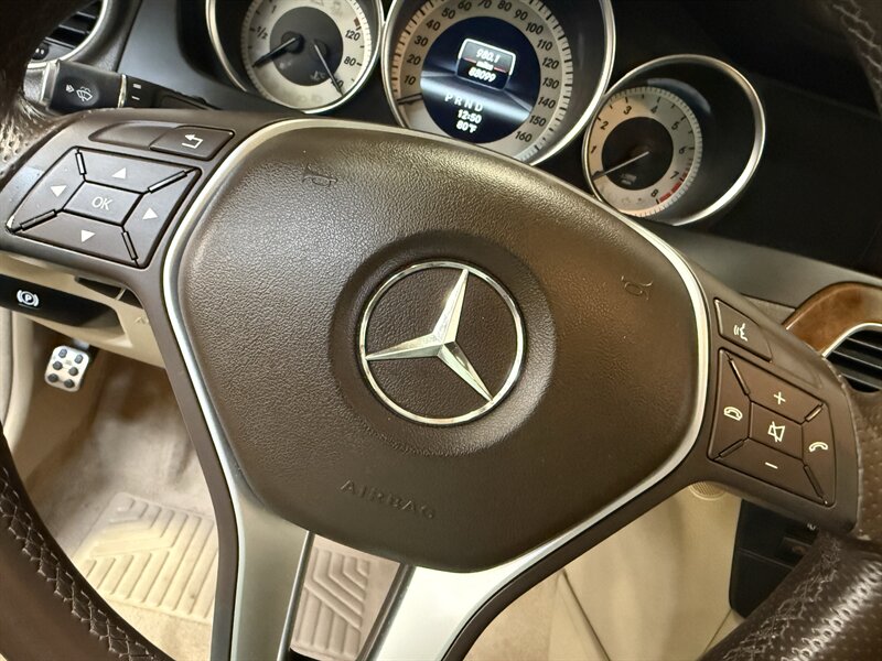 2013 Mercedes-Benz C 250 Sport - Photo 20 - Hillsboro, OR 97124