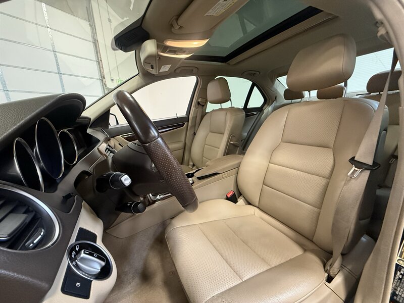 2013 Mercedes-Benz C 250 Sport - Photo 27 - Hillsboro, OR 97124
