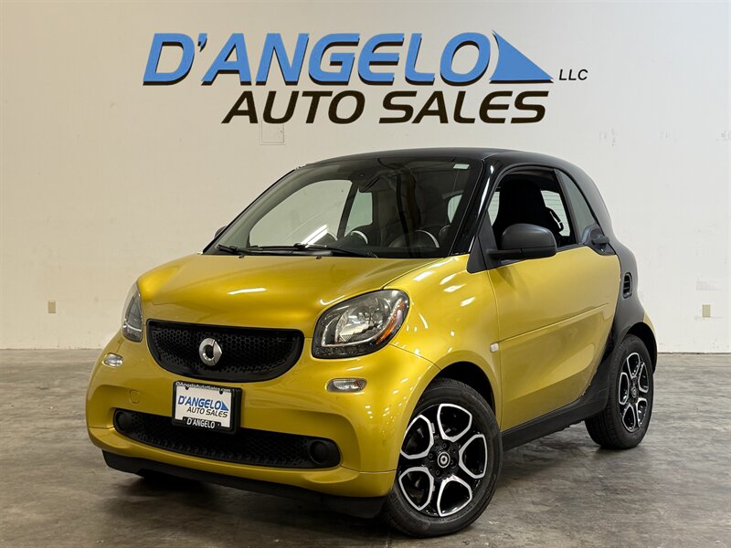 2016 Smart pure   - Photo 1 - Hillsboro, OR 97124