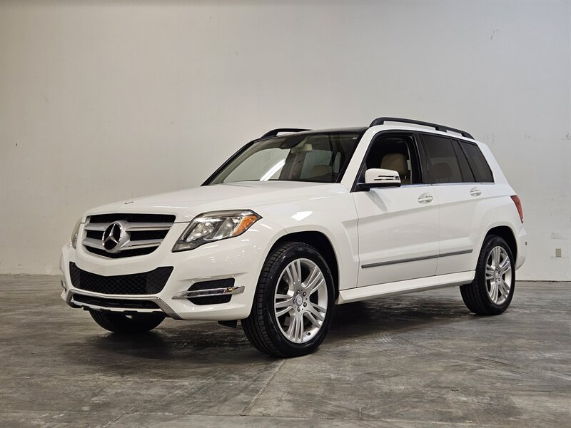 2015 Mercedes-Benz GLK GLK 250 BlueTEC - Photo 3 - Hillsboro, OR 97124