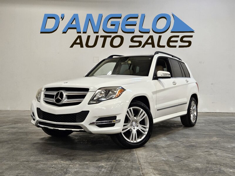 2015 Mercedes-Benz GLK GLK 250 BlueTEC - Photo 1 - Hillsboro, OR 97124