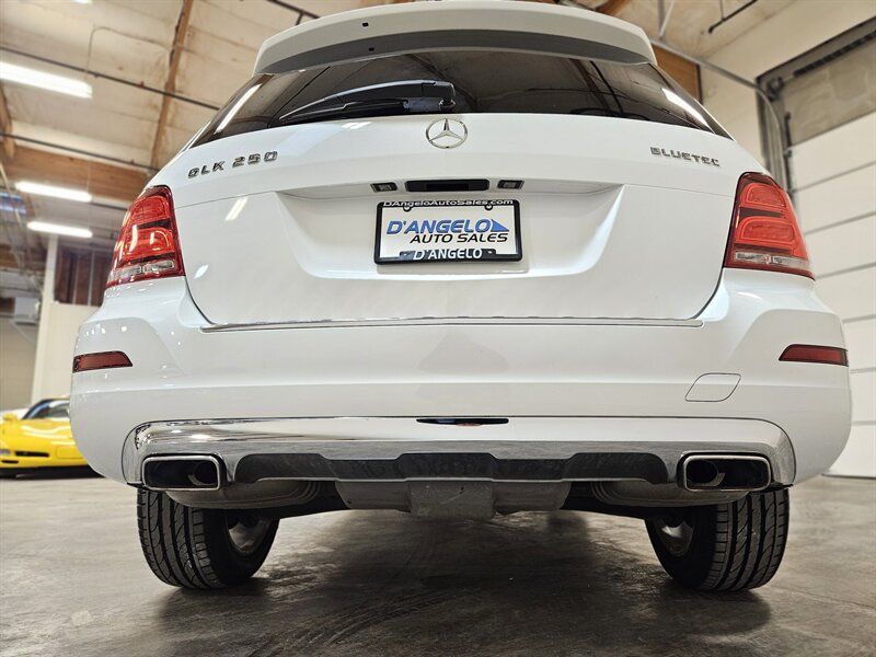 2015 Mercedes-Benz GLK GLK 250 BlueTEC - Photo 16 - Hillsboro, OR 97124