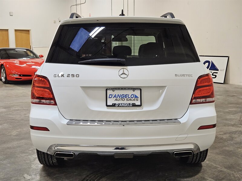 2015 Mercedes-Benz GLK GLK 250 BlueTEC - Photo 6 - Hillsboro, OR 97124