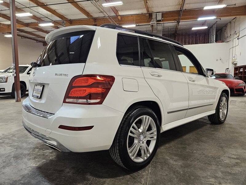 2015 Mercedes-Benz GLK GLK 250 BlueTEC - Photo 7 - Hillsboro, OR 97124