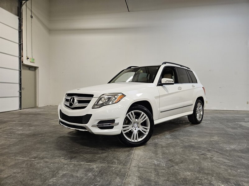 2015 Mercedes-Benz GLK GLK 250 BlueTEC - Photo 49 - Hillsboro, OR 97124