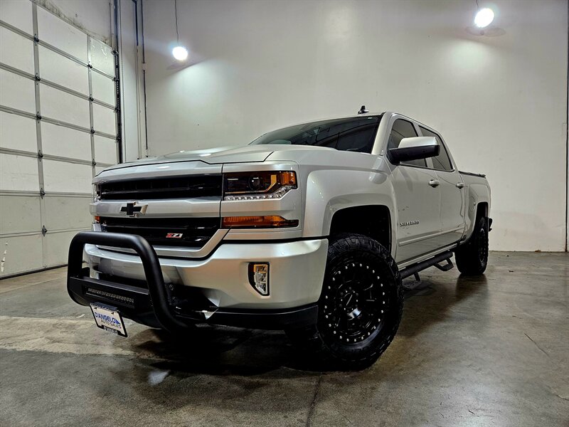 2017 Chevrolet Silverado 1500 LT Z71 - Photo 42 - Hillsboro, OR 97124