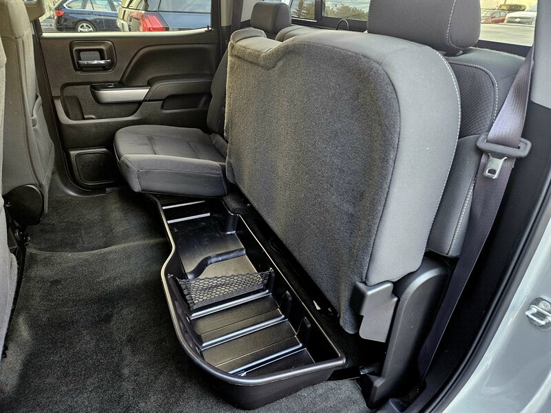 2017 Chevrolet Silverado 1500 LT Z71 - Photo 37 - Hillsboro, OR 97124