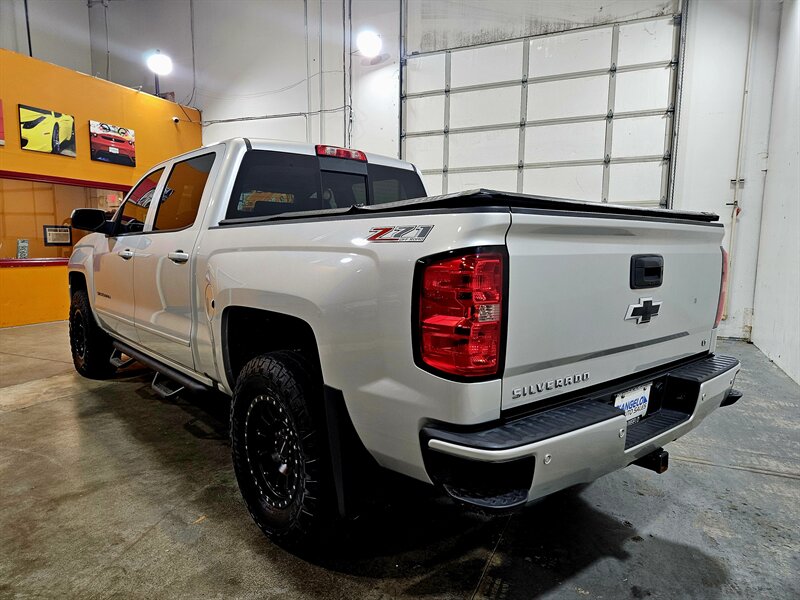 2017 Chevrolet Silverado 1500 LT Z71 - Photo 8 - Hillsboro, OR 97124