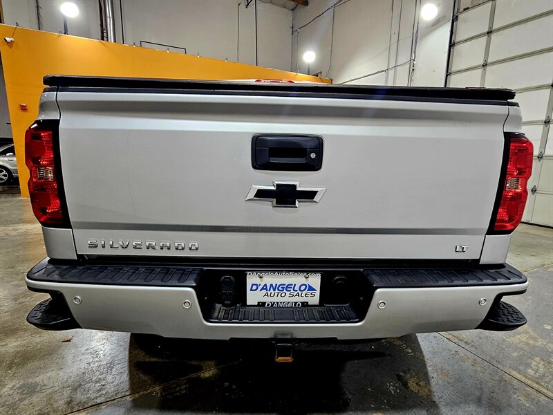 2017 Chevrolet Silverado 1500 LT Z71 - Photo 6 - Hillsboro, OR 97124