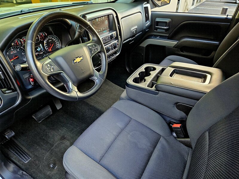 2017 Chevrolet Silverado 1500 LT Z71 - Photo 25 - Hillsboro, OR 97124