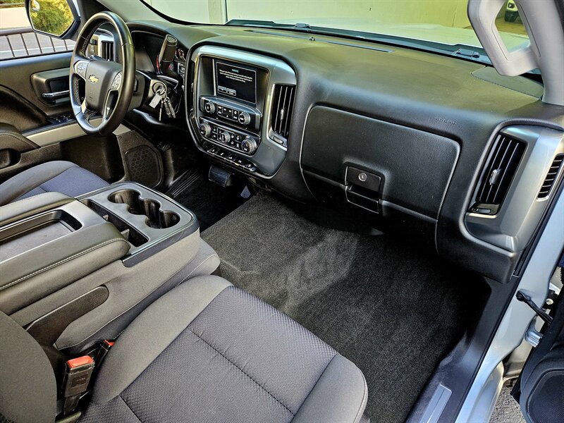 2017 Chevrolet Silverado 1500 LT Z71  