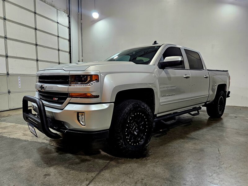 2017 Chevrolet Silverado 1500 LT Z71 - Photo 10 - Hillsboro, OR 97124