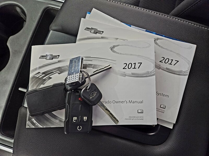 2017 Chevrolet Silverado 1500 LT Z71 - Photo 41 - Hillsboro, OR 97124