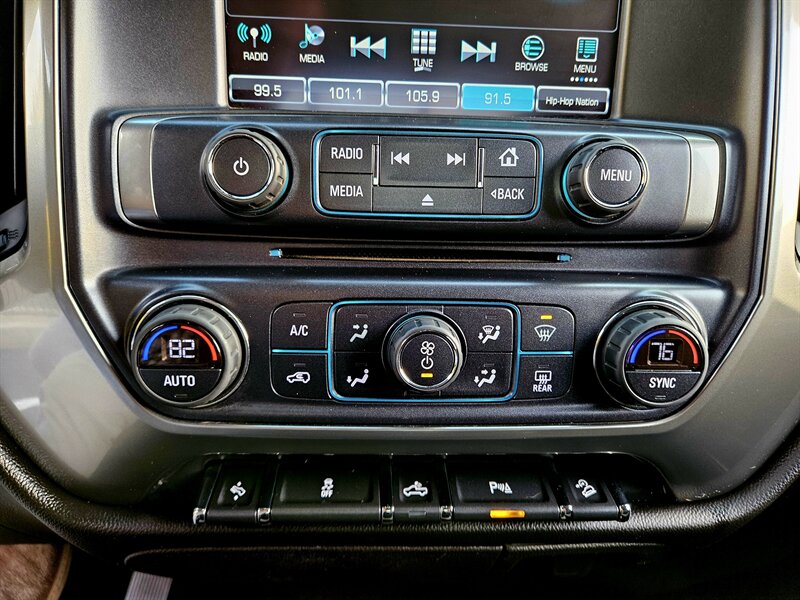 2017 Chevrolet Silverado 1500 LT Z71 - Photo 32 - Hillsboro, OR 97124