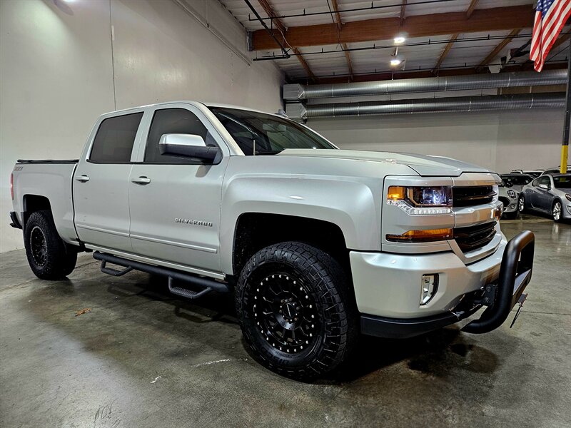 2017 Chevrolet Silverado 1500 LT Z71 - Photo 3 - Hillsboro, OR 97124