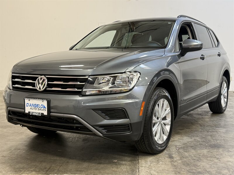 2020 Volkswagen Tiguan S - Photo 3 - Hillsboro, OR 97124