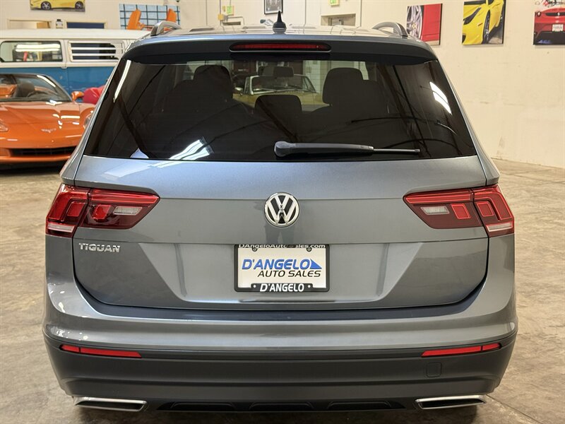 2020 Volkswagen Tiguan S - Photo 6 - Hillsboro, OR 97124