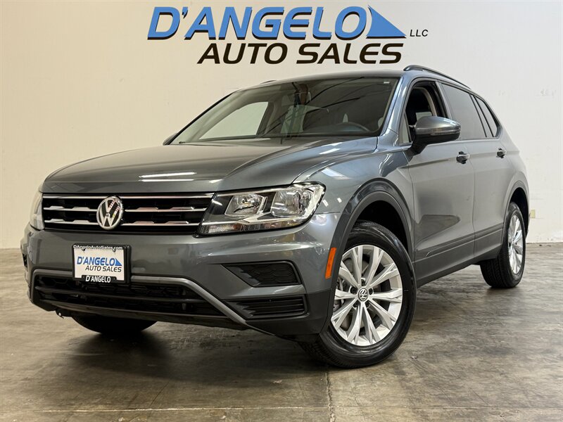 2020 Volkswagen Tiguan S - Photo 1 - Hillsboro, OR 97124