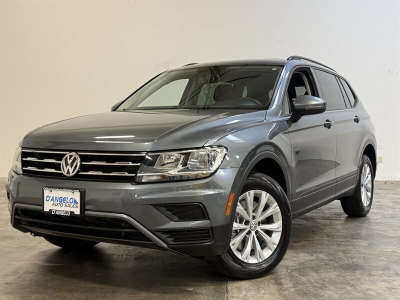 2020 Volkswagen Tiguan S - Photo 35 - Hillsboro, OR 97124