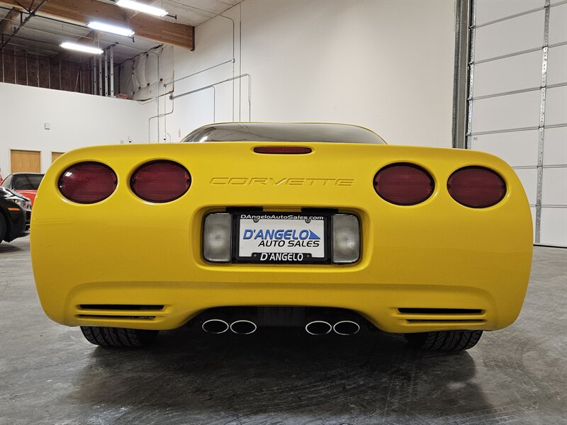 2001 Chevrolet Corvette Manual Transmission   - Photo 6 - Hillsboro, OR 97124