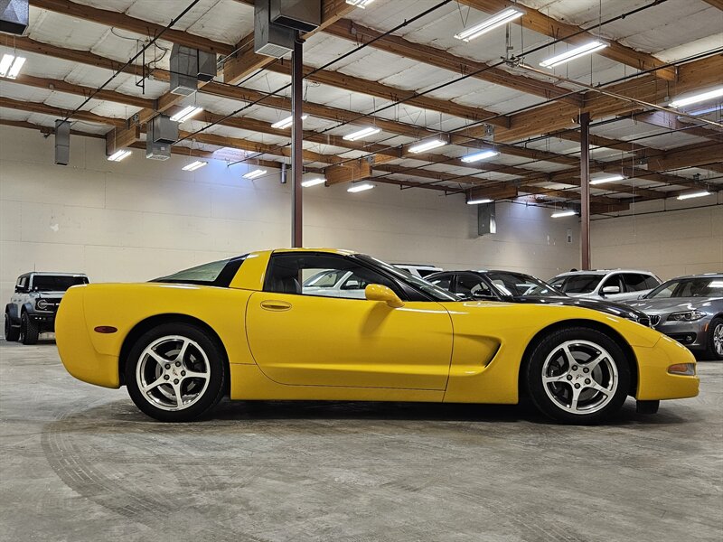 2001 Chevrolet Corvette Manual Transmission   - Photo 8 - Hillsboro, OR 97124