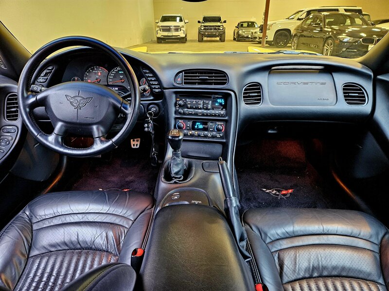 2001 Chevrolet Corvette Manual Transmission   - Photo 14 - Hillsboro, OR 97124