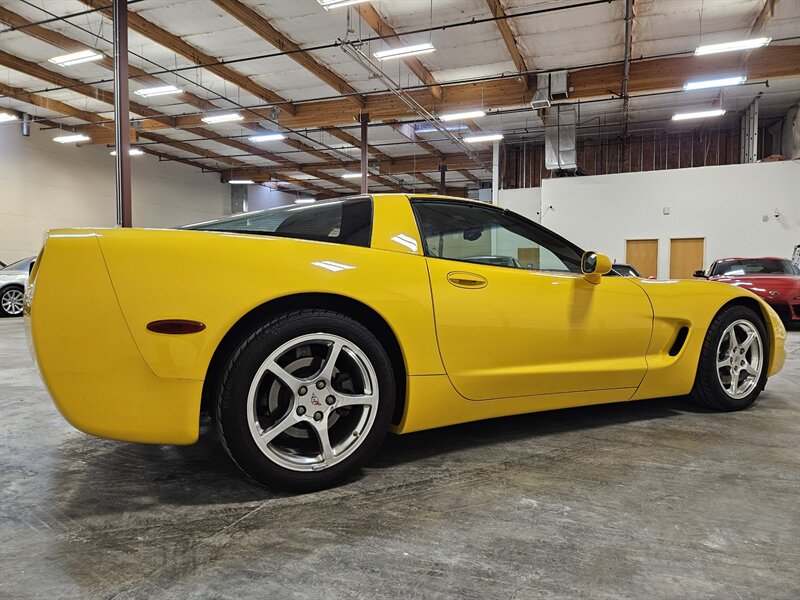 2001 Chevrolet Corvette Manual Transmission   - Photo 7 - Hillsboro, OR 97124